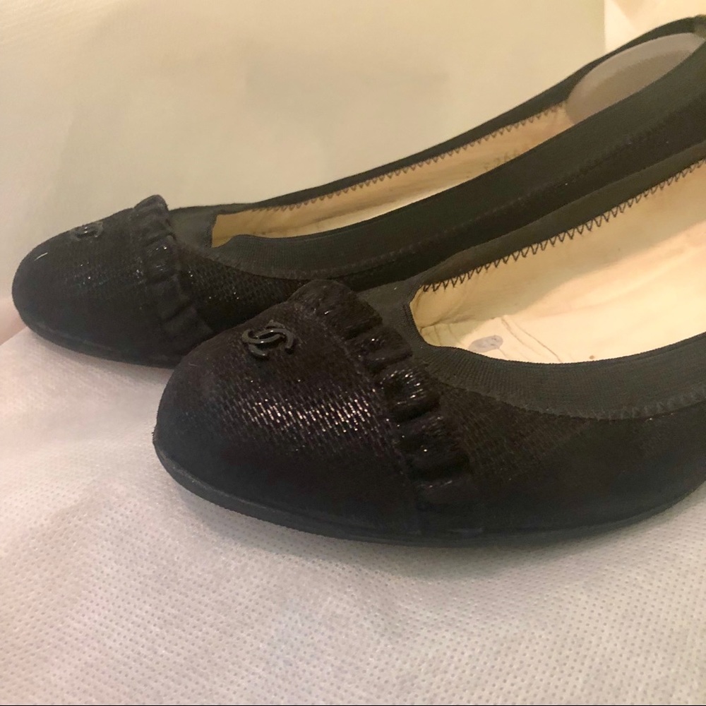 Chanel Ballet flats